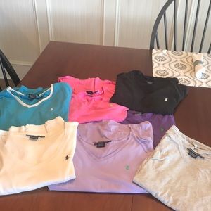 Ralph Lauren Polo Tees
